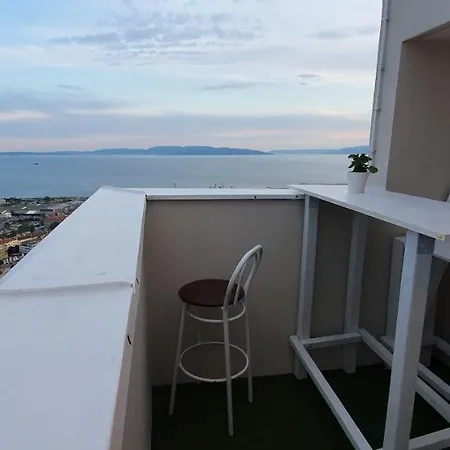 Apartament Lights Penthouse Rijeka
