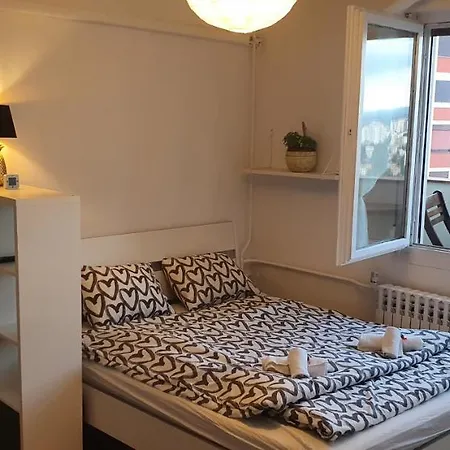 Διαμέρισμα Lights Penthouse *