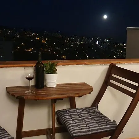Lights Penthouse Apartament Rijeka