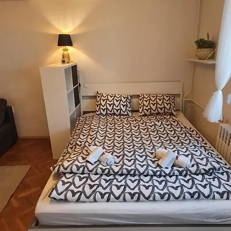 Apartament Lights Penthouse Rijeka