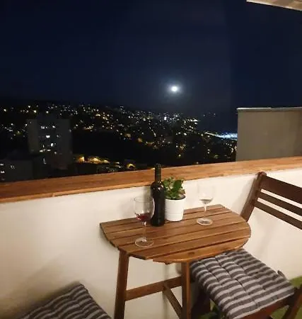 Lights Penthouse Ριέκα