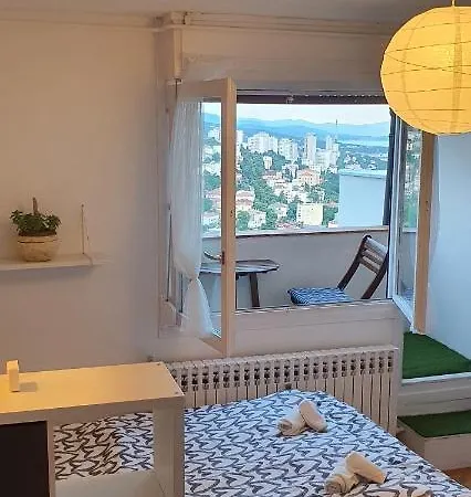 Διαμέρισμα Lights Penthouse Ριέκα