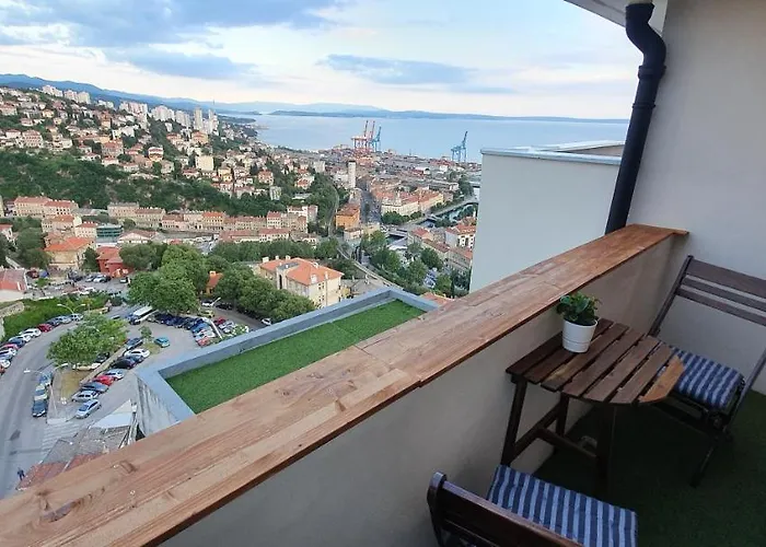 Lights Penthouse * Fiume