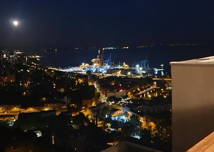 Appartamento Lights Penthouse Fiume