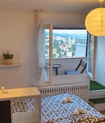 Appartamento Lights Penthouse Fiume