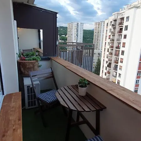 Lights Penthouse * Fiume