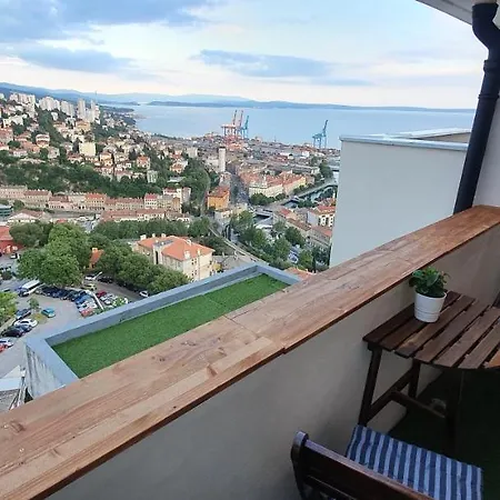 Lights Penthouse * Fiume