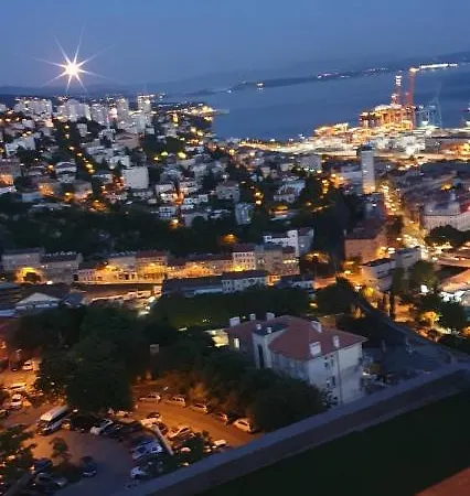 Lights Penthouse * Fiume