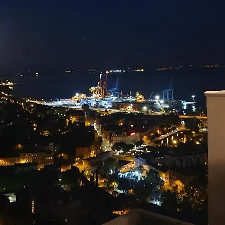 Apartmán Lights Penthouse Rijeka