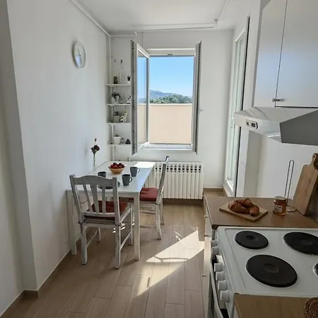 Διαμέρισμα Lights Penthouse Ριέκα