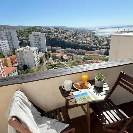 Lights Penthouse * Ριέκα