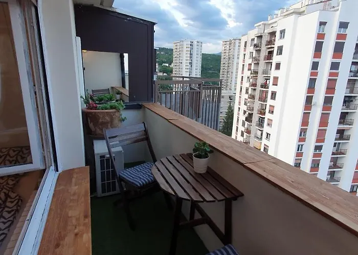 Lights Penthouse * Rijeka