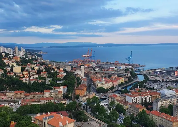 Lights Penthouse Rijeka