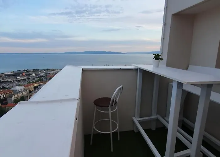 Apartment Lights Penthouse Rijeka