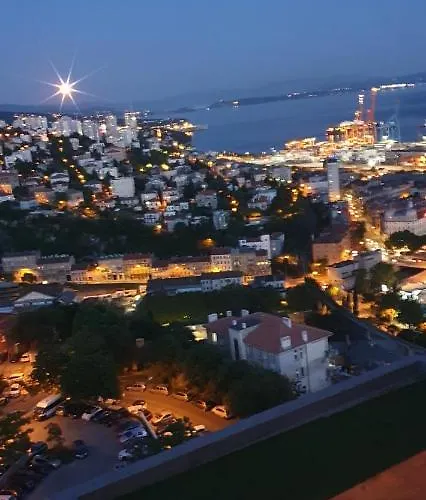 Lights Penthouse * Rijeka